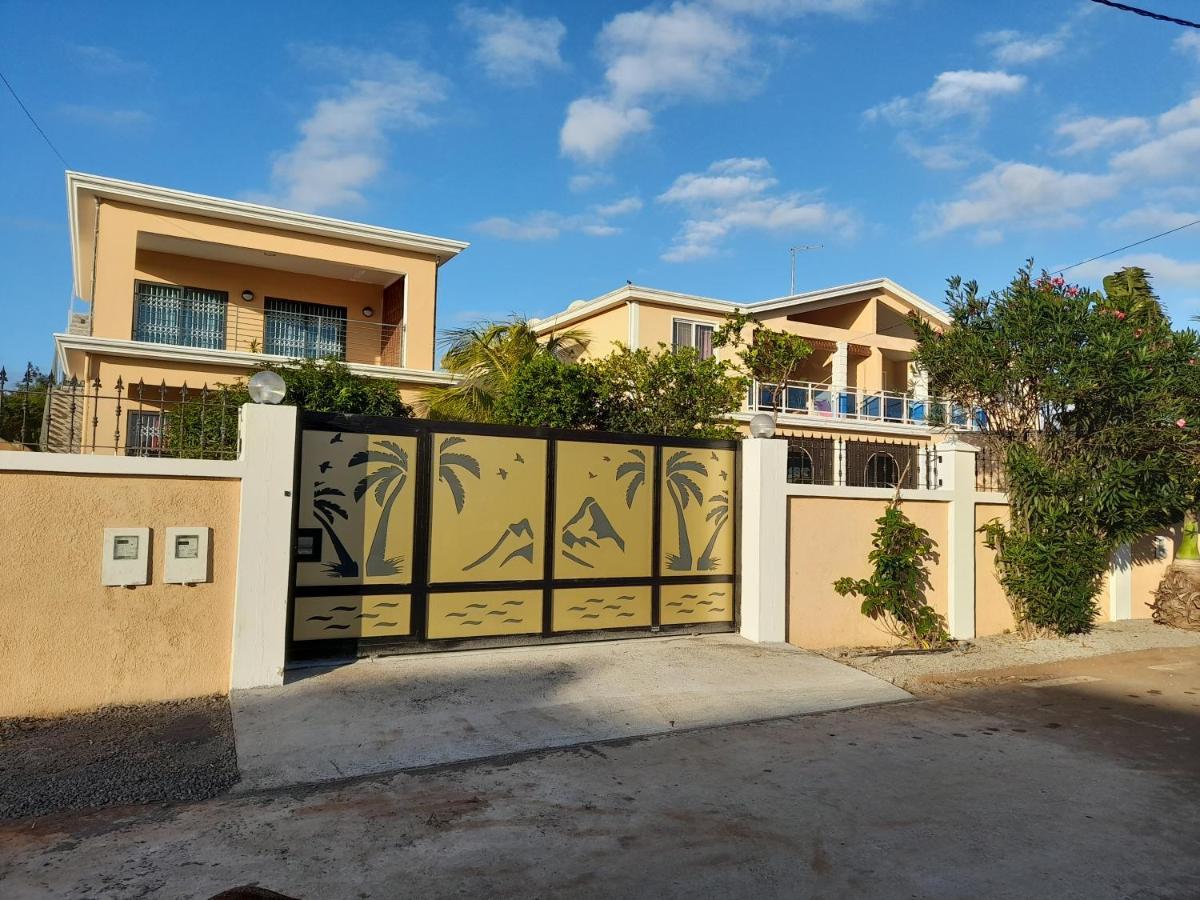 Villa Paprika Тру о Биш Екстериор снимка
