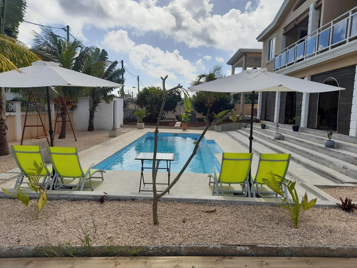 Villa Paprika Тру о Биш Екстериор снимка