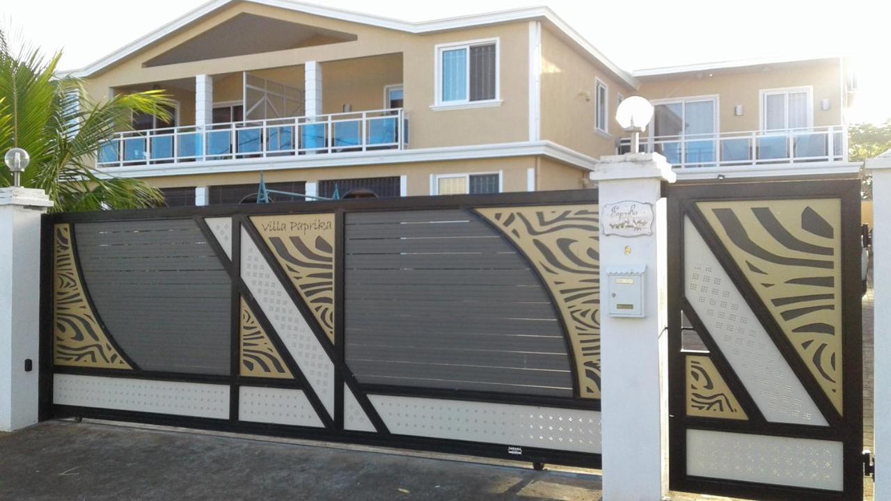 Villa Paprika Тру о Биш Екстериор снимка